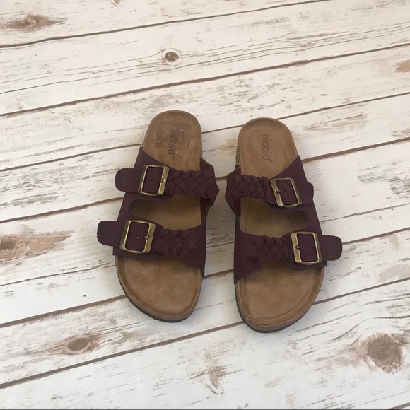 Nicole Shoes - Nicole Slide In Sandals 7M